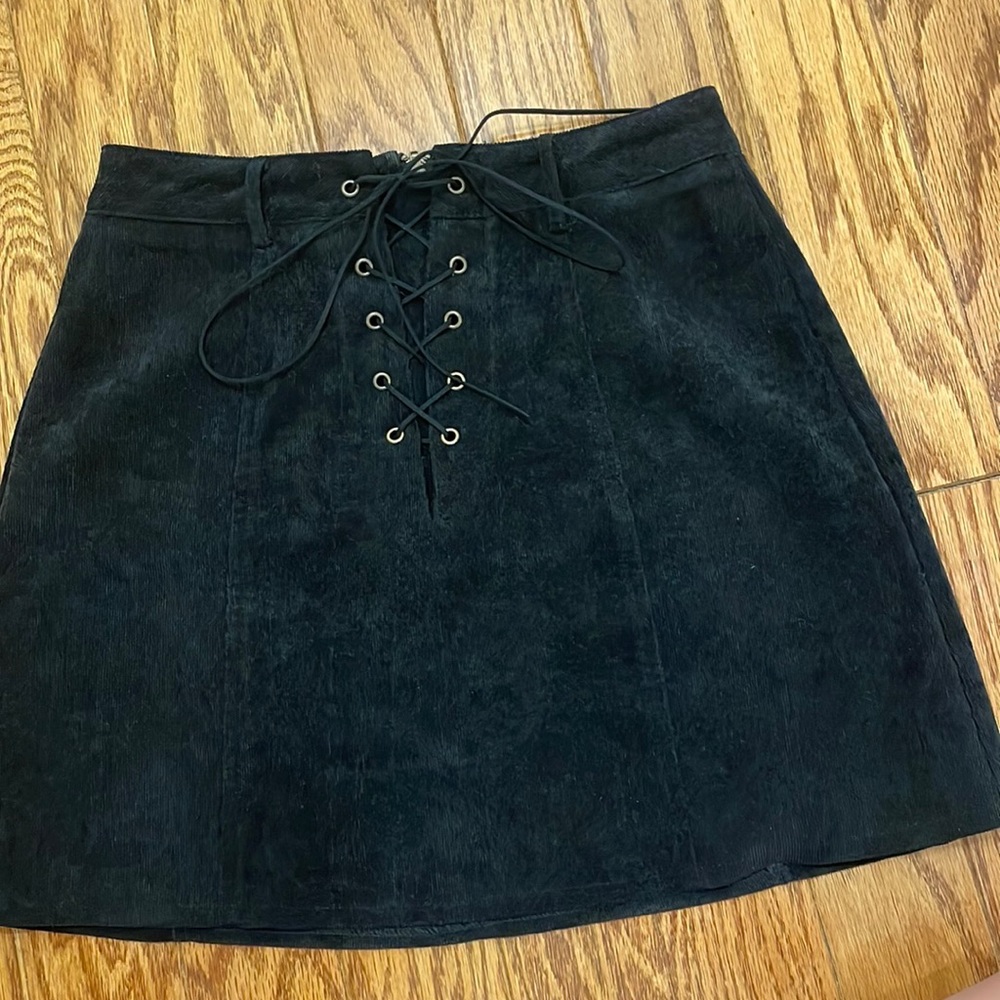 Black Skirt
